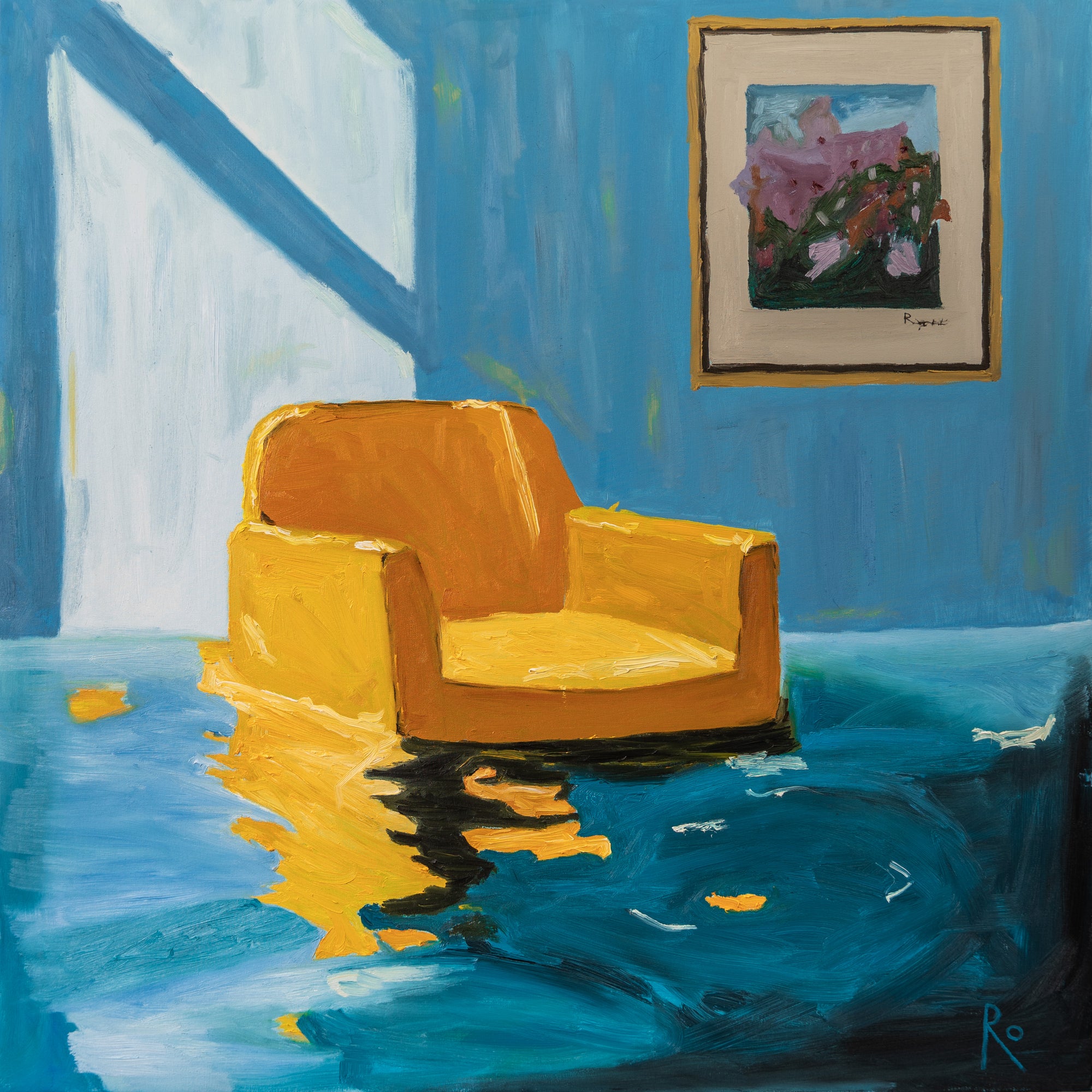 AHOGADO EN LA ESPERA