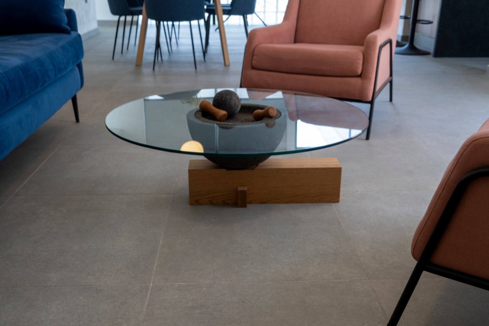 Coffee Table Paricutín