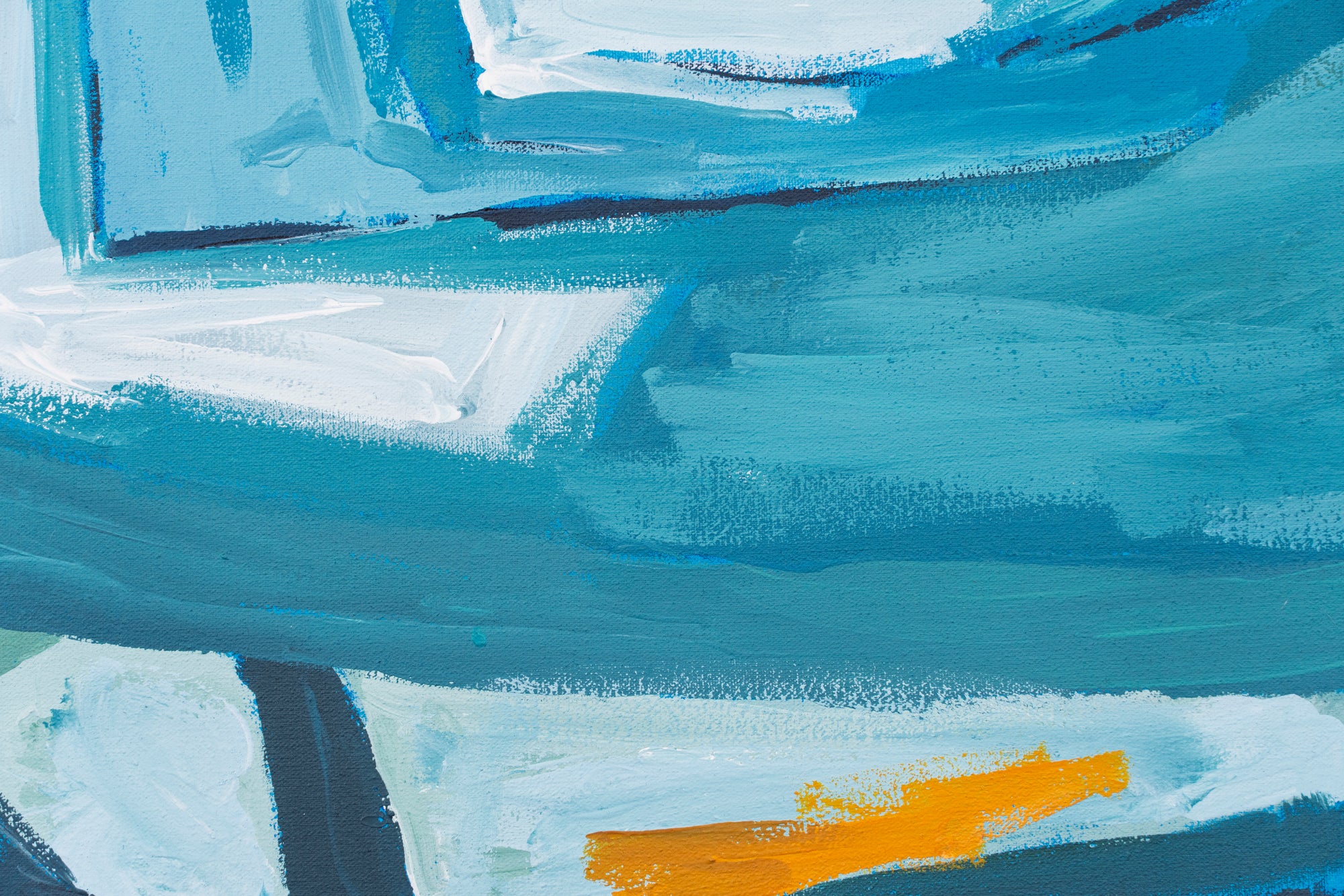 CAFETERÍA EN EL MAR