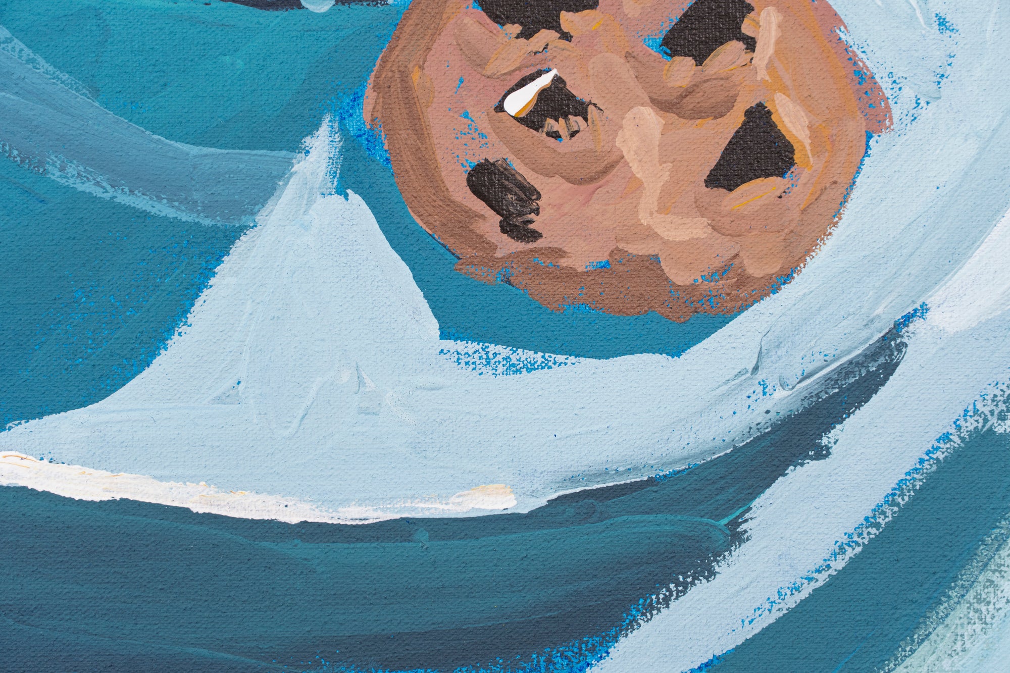 CAFETERÍA EN EL MAR