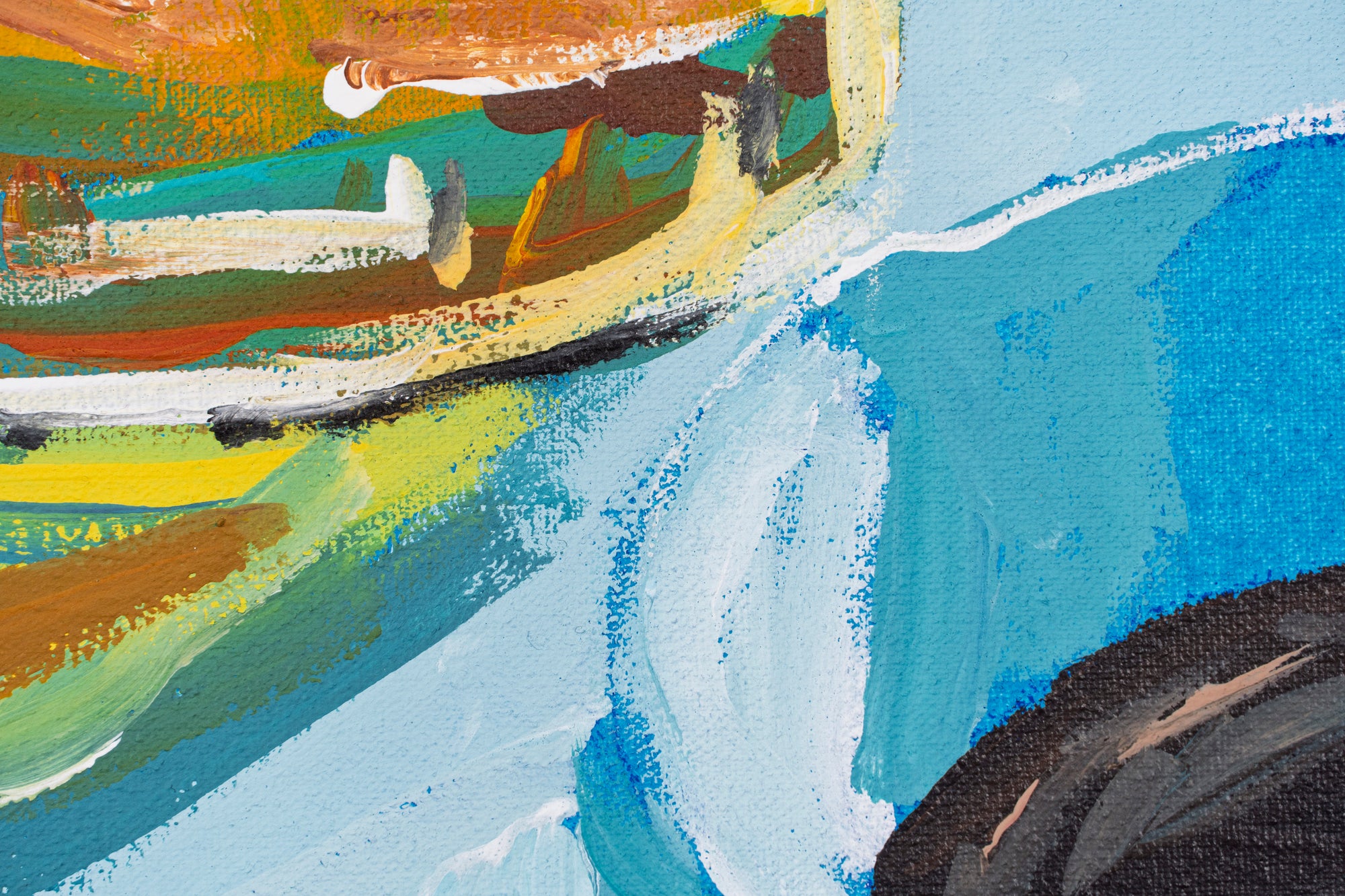 CAFETERÍA EN EL MAR