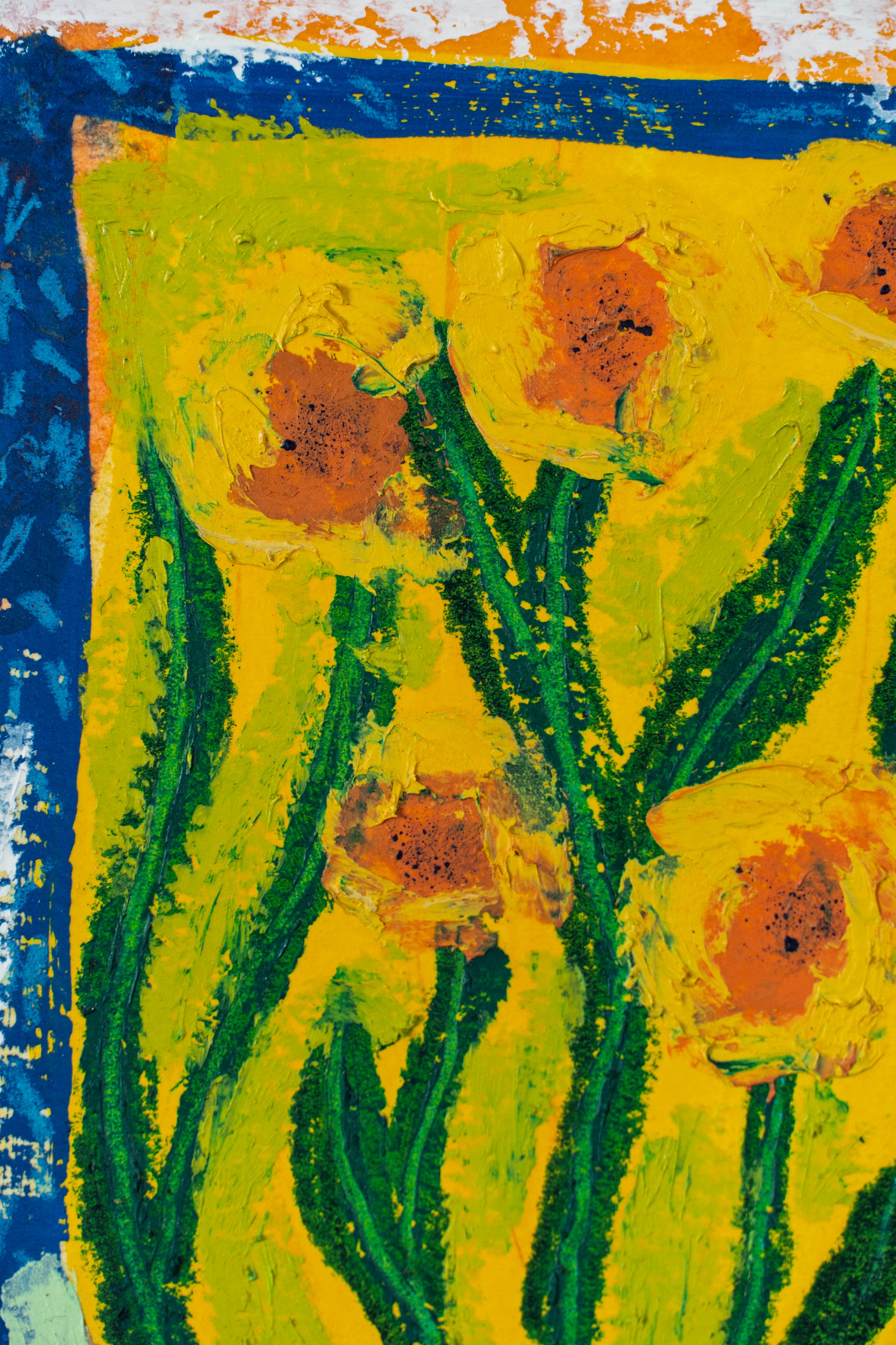 JARRÓN, FLOR Y CAFETERA