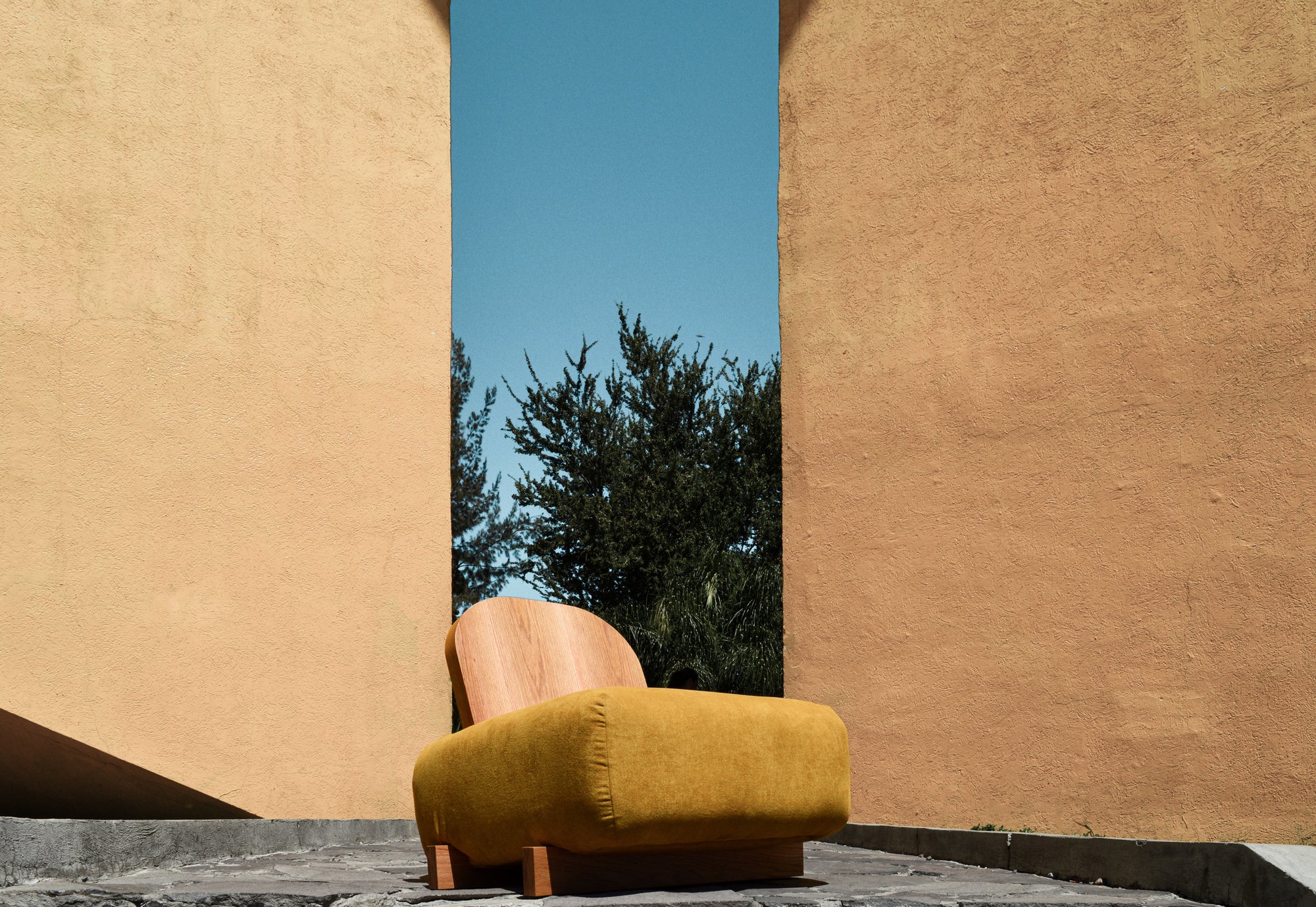 Sillón Uxmal