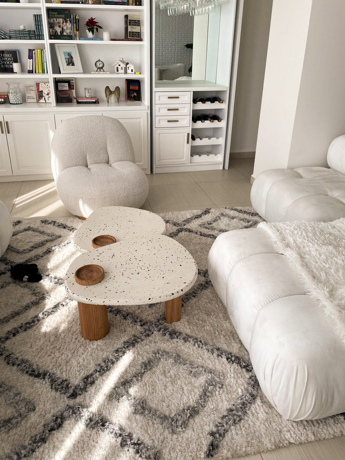 Durango Coffee Table