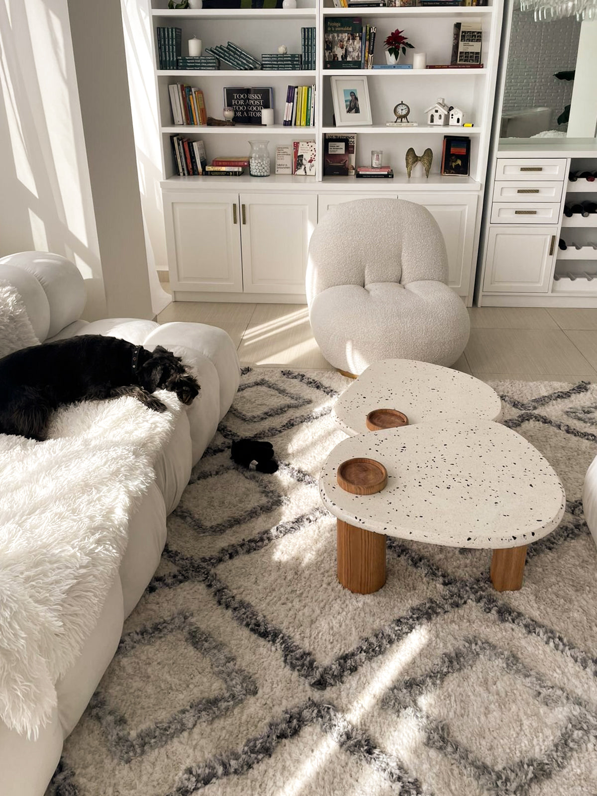 Durango Coffee Table