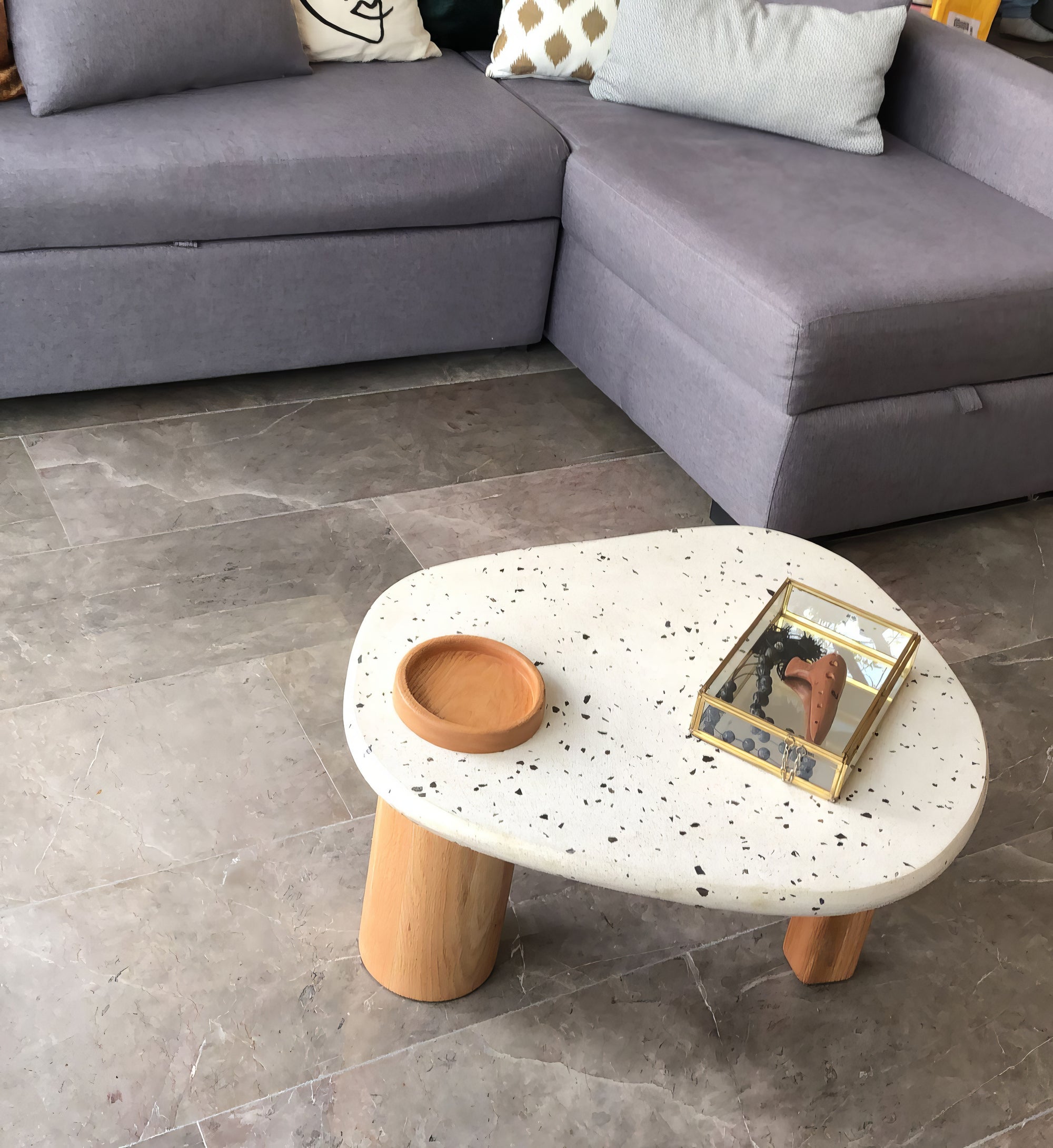 Durango Coffee Table