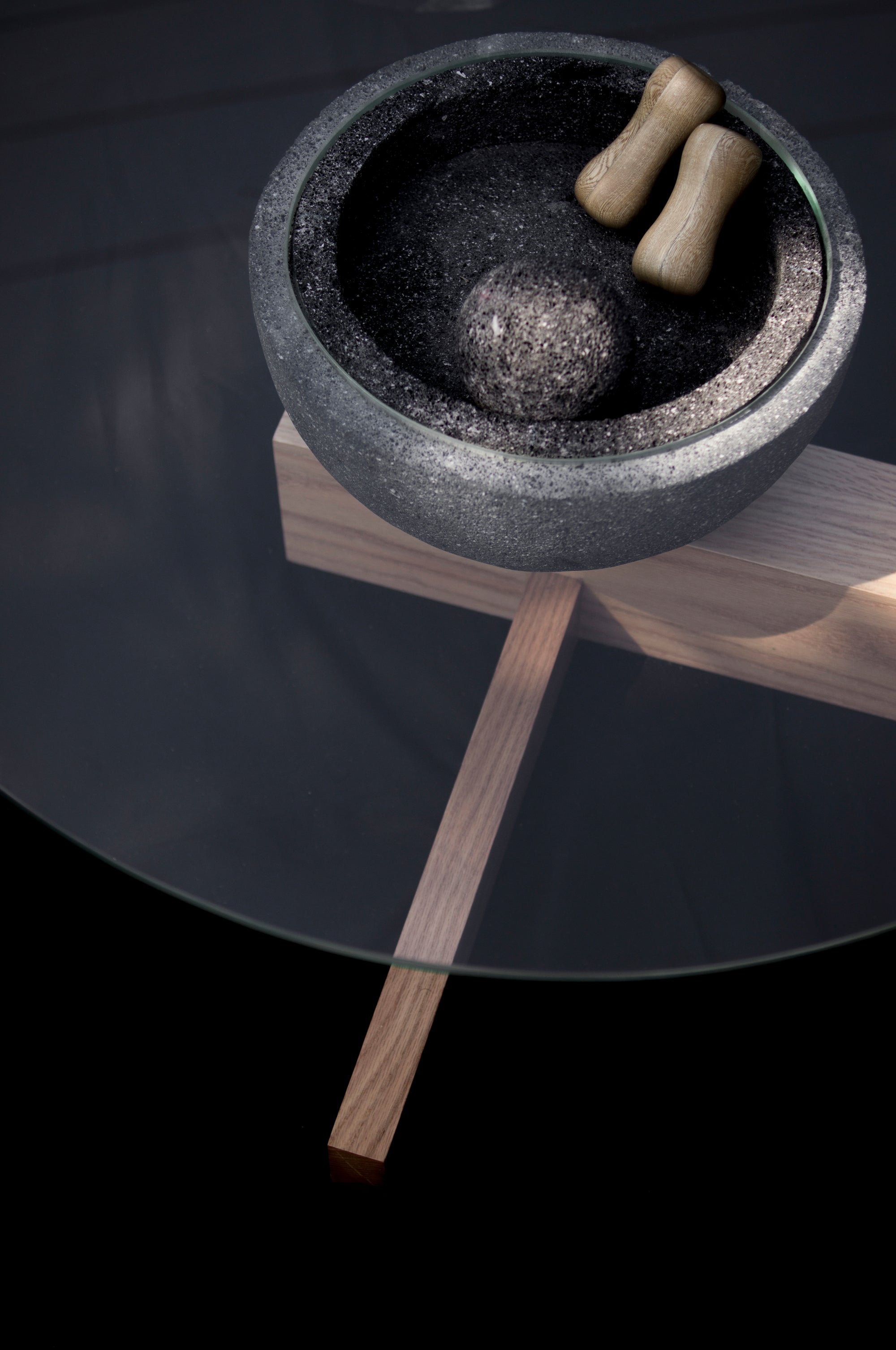 Coffee Table Paricutín