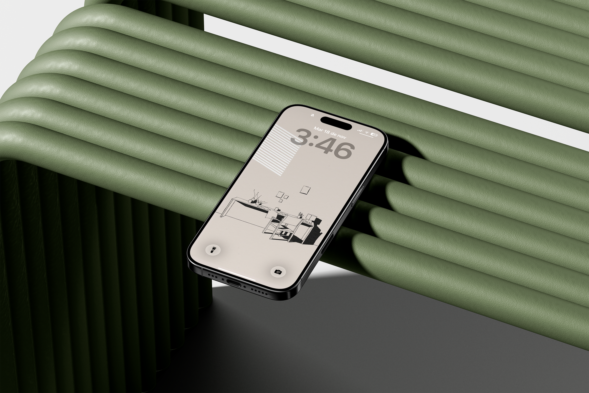 Studio Calm - Mobile