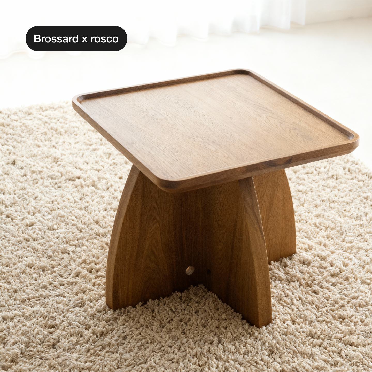 Miguel Side Table