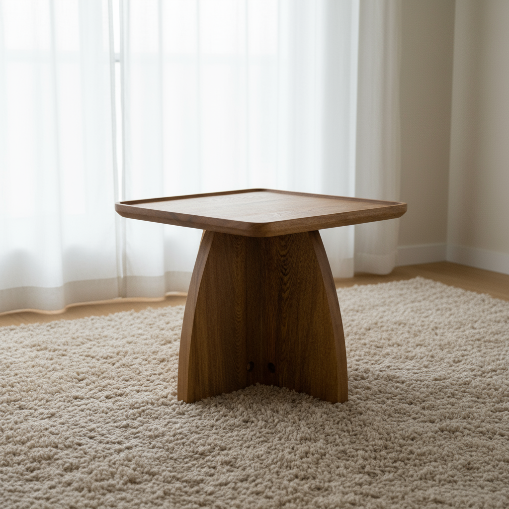Miguel Side Table