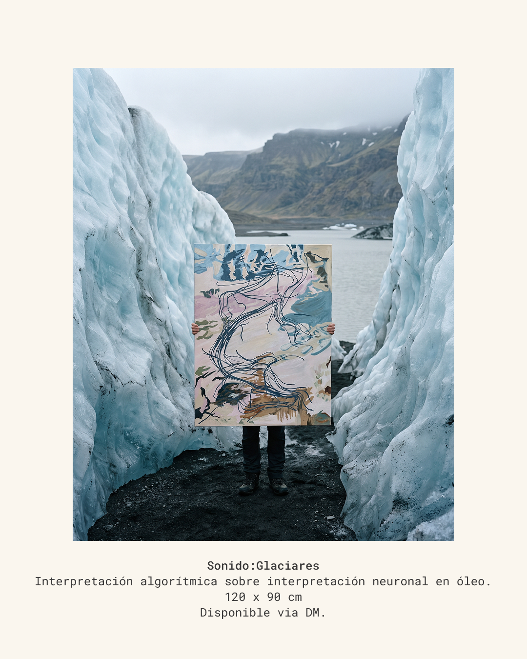 Sonido:Glaciares