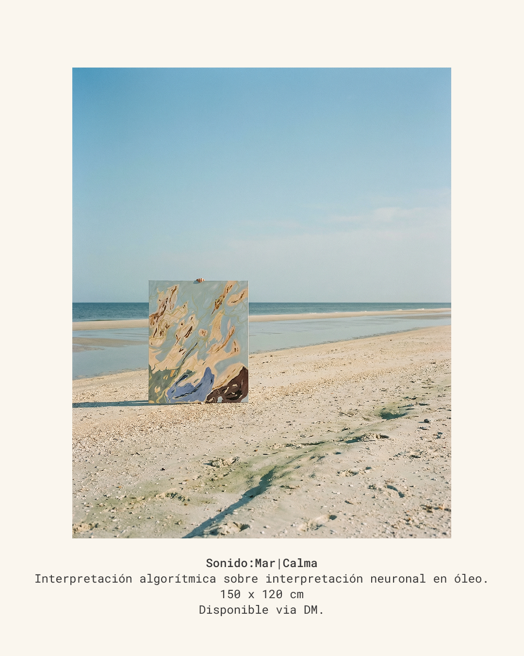 Sonido:Mar|Calma