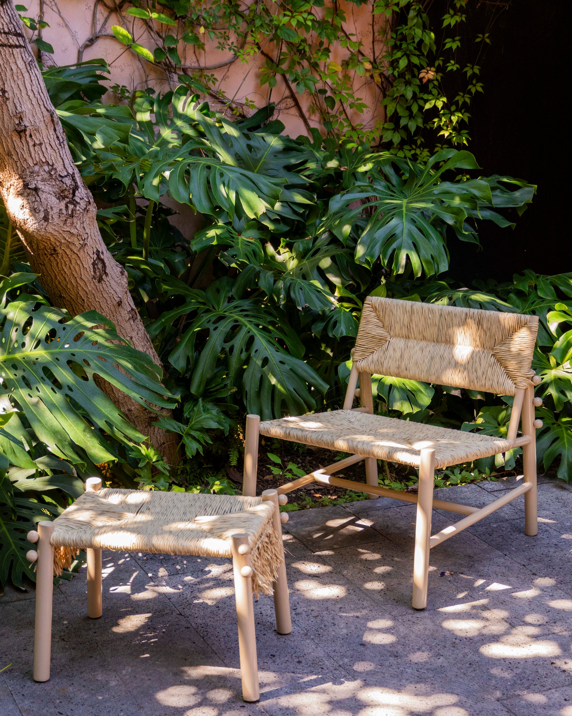 Oaxaca Lounge Chair