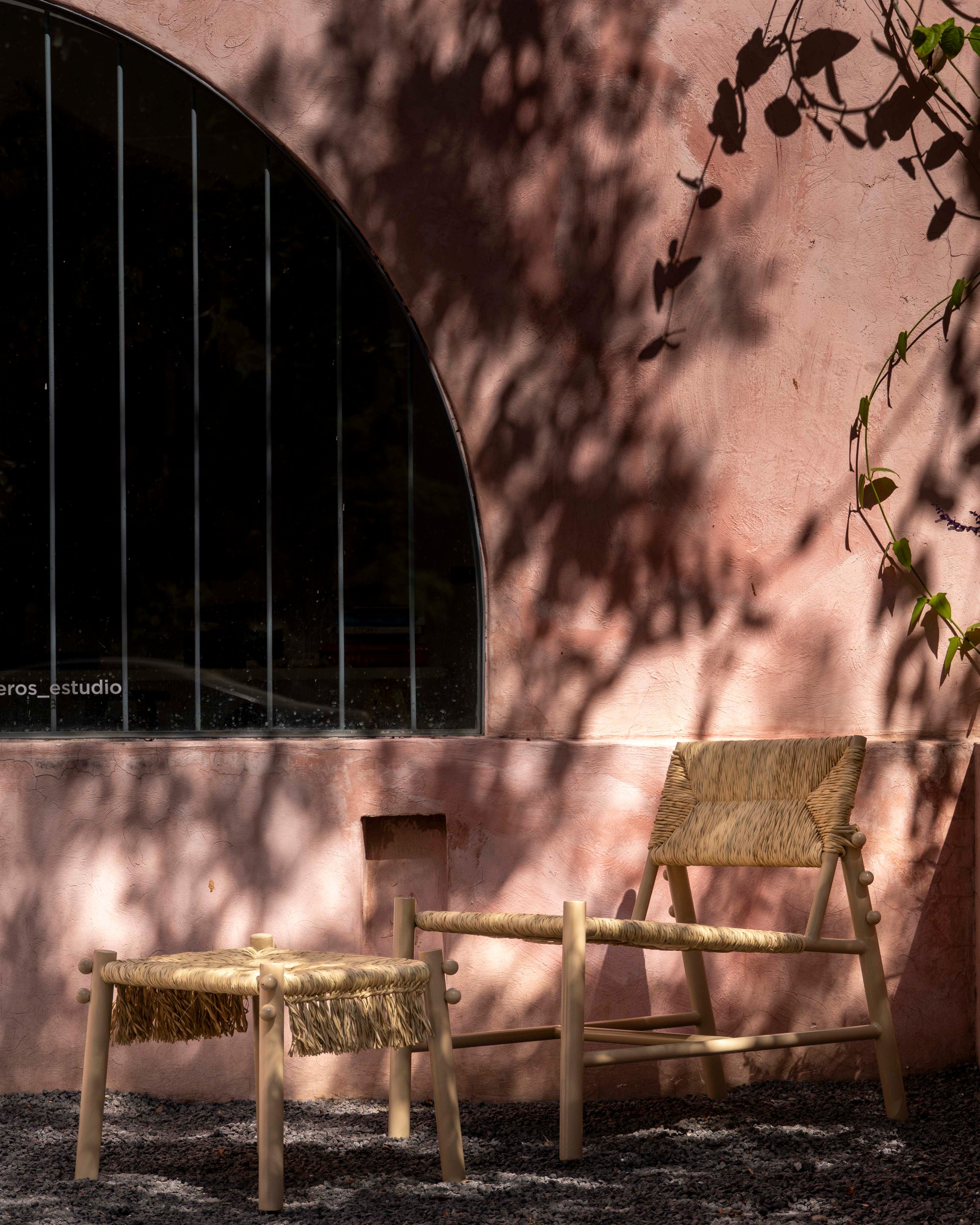 Oaxaca Lounge Chair