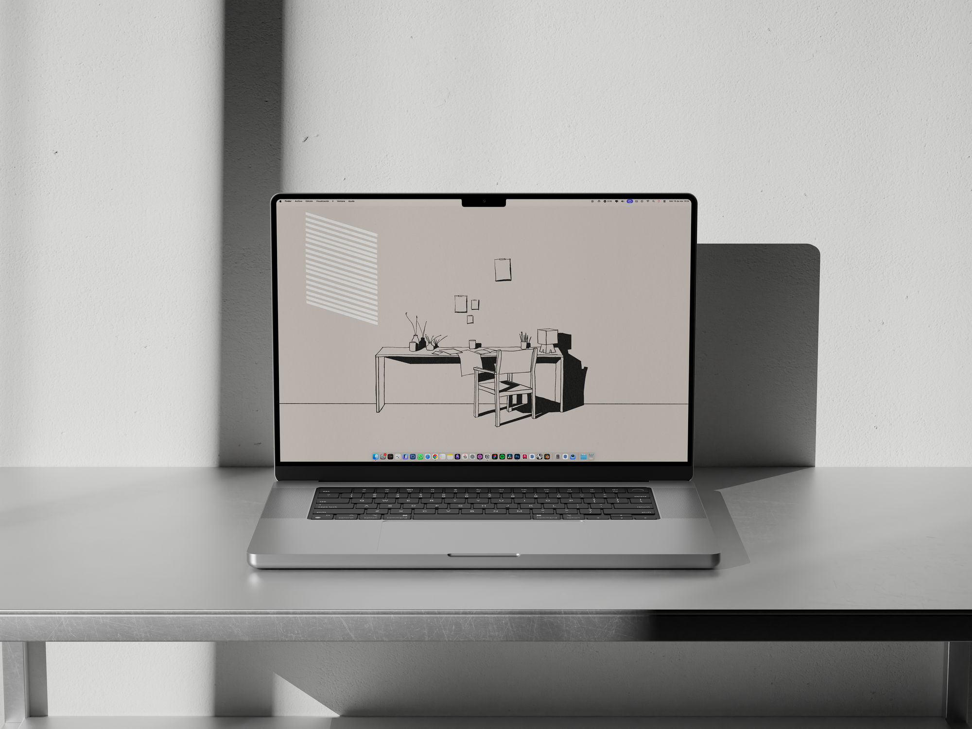 Studio Calm Pack (Mobile + Tablet + Desktop)