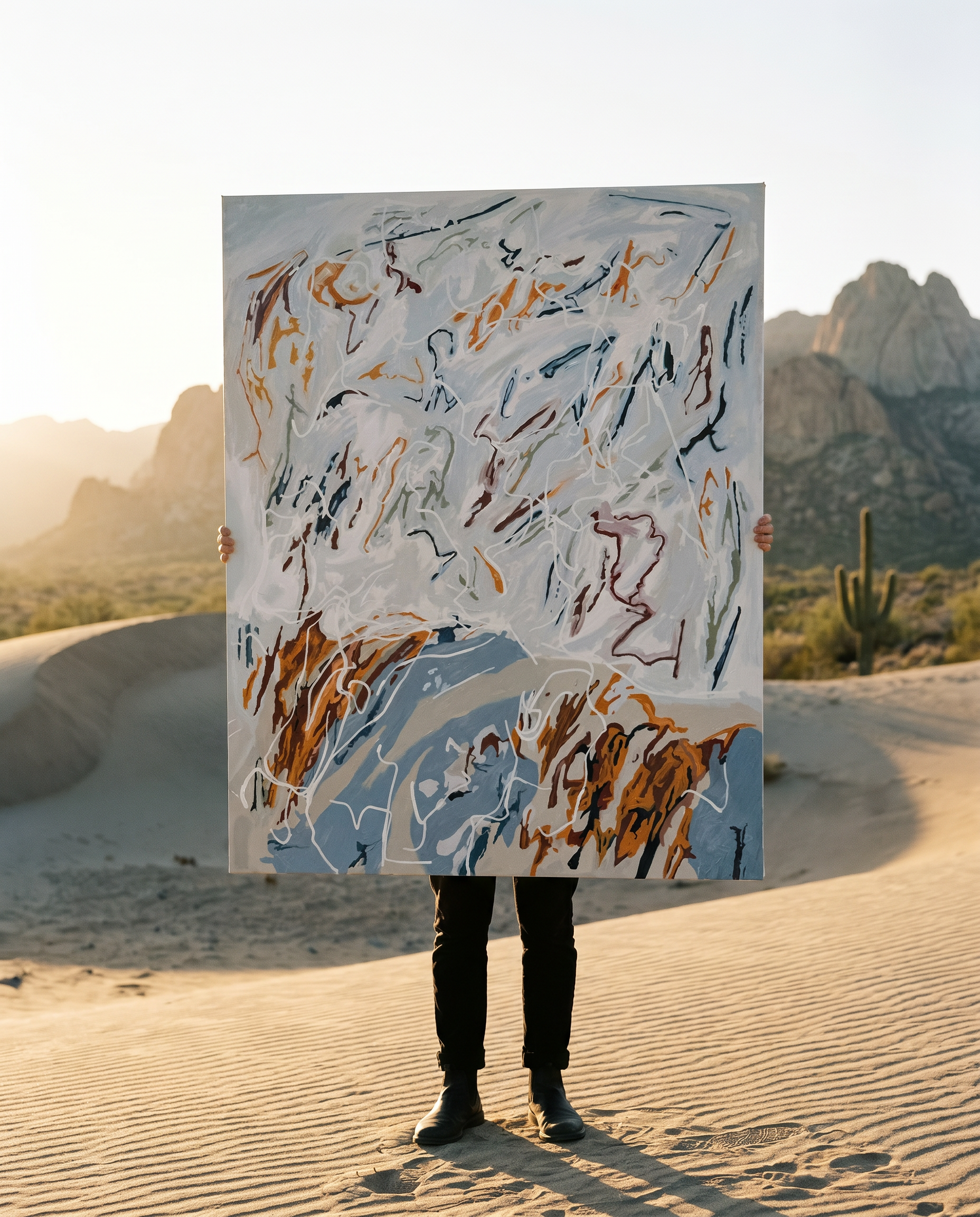 Sonido:Desierto