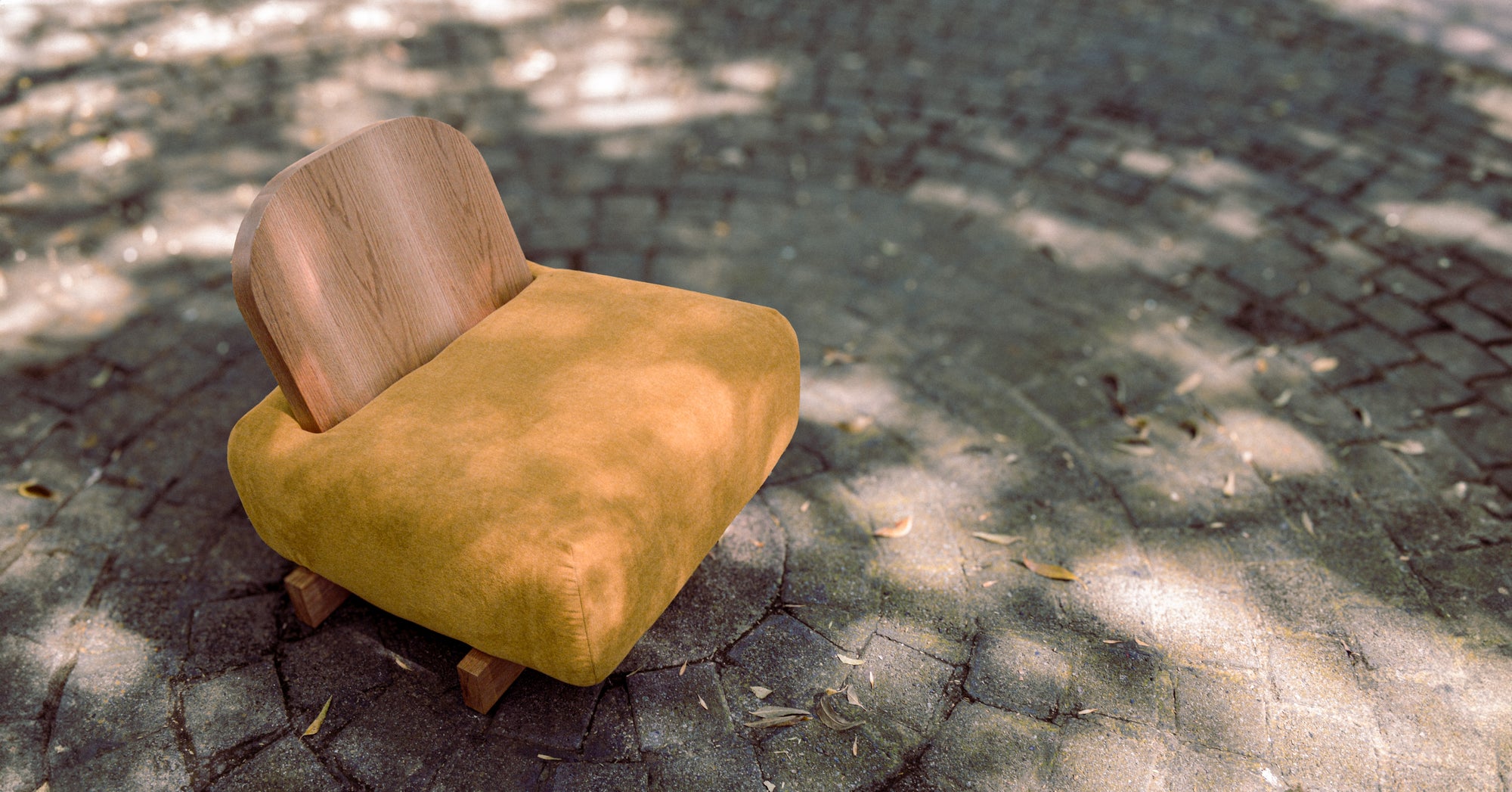 Sillón Uxmal